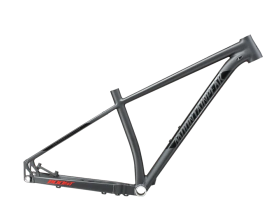 AGILE boost Ultralight X6 Aluminum Alloy Frame