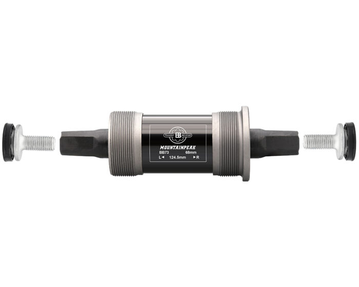 Bottom Bracket - English, 68 x 113/116/124/124.5mm, Square Taper JIS - Image 5