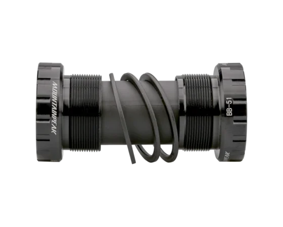 BSA Threaded Hollow Bottom Bracket BB-51 , 24mm Spindle