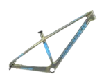 EXPLORE Fully Internal Cable Routing T800 Carbon Frame - Image 3