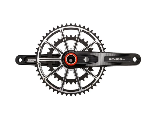 Crankset CR-100 , 170mm , 10/11/12-Speed , 34/50T , Hollowtech II Spindle Interface