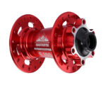 MH6 Front Hub 15/QR×100mm, 6-Bolt Disc, 32H - Image 2